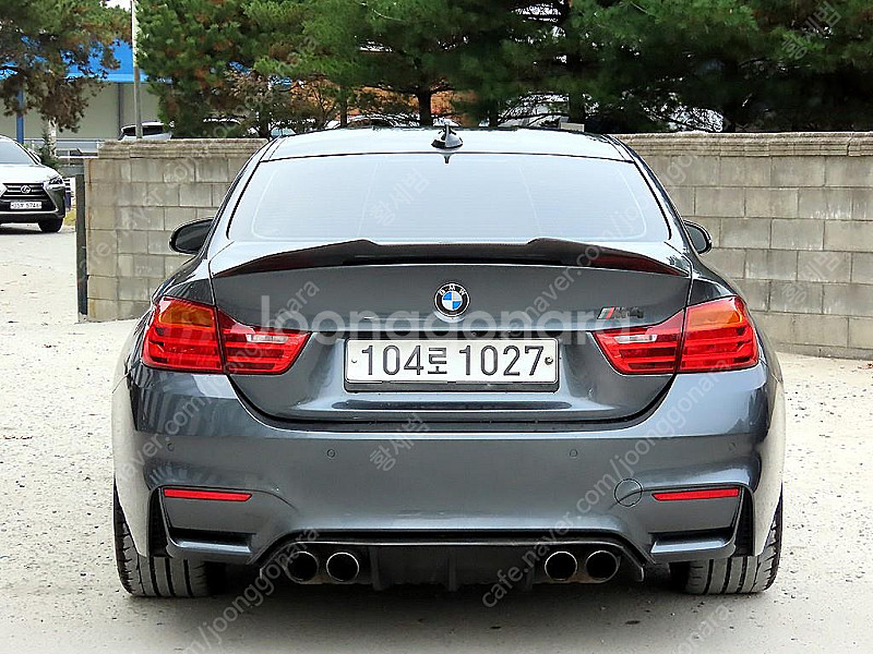 BMWM4 (F82) M4 쿠페@중고차@중고@할부@미필...--3