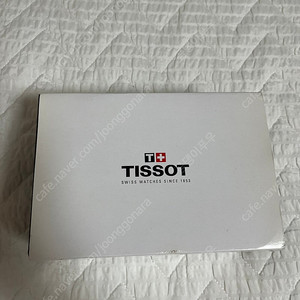 티쏘 TISSOT 트래디션 크로노그래프 쿼츠 새상품