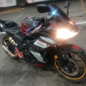 yamaha R3 판매합니다