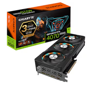 GIGABYTE 지포스 RTX 4070 SUPER GAMING OC D6X 12GB