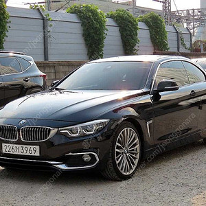 BMW4시리즈 (F32) 430i 컨버터블 럭셔리@중고차@중고@할부@미필@전액할부@