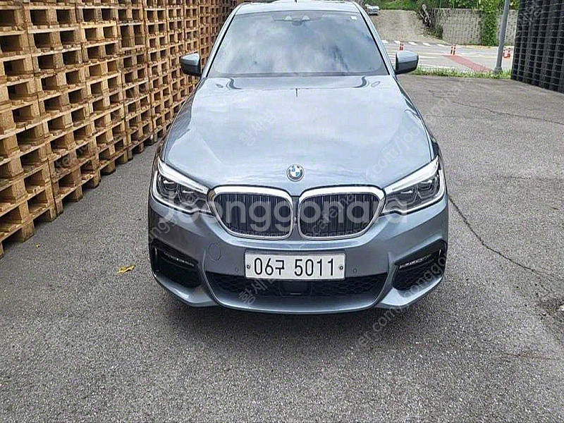 BMW5시리즈 (G30) 520d xDrive M 스포...--1