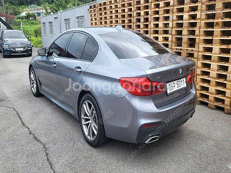 BMW5시리즈 (G30) 520d xDrive M 스포...--2