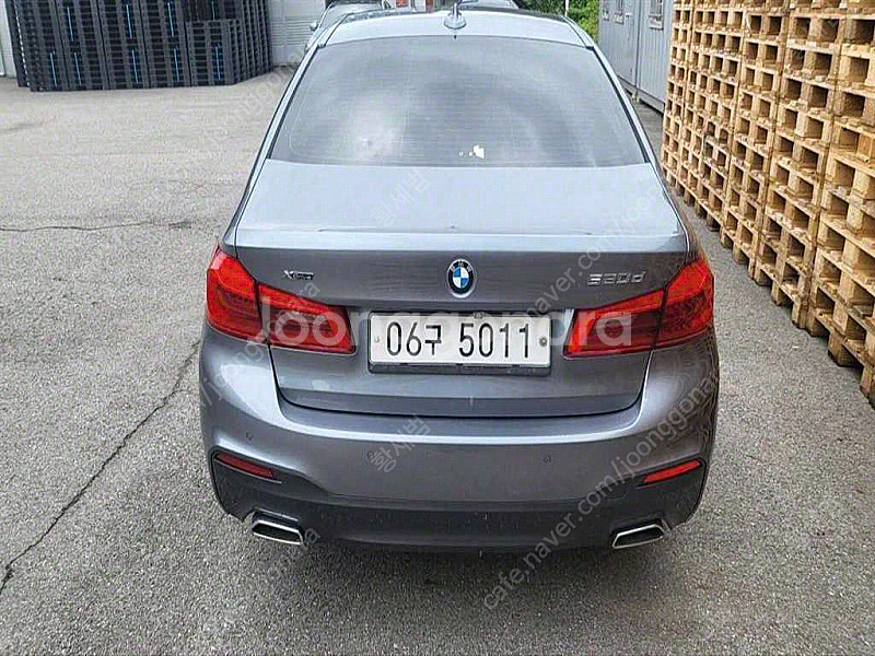 BMW5시리즈 (G30) 520d xDrive M 스포...--3