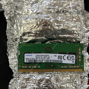 노트북 SAMSUNG RAM 8GB 판매 합니다