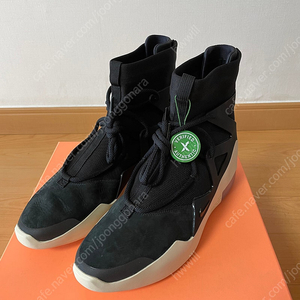 [285] 나이키 x 피어오브갓 Air Fear of God 1 블랙