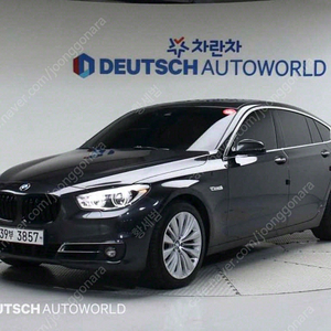 BMW5시리즈 GT (F07) GT 30d xDRIVE@중고차@중고@할부@미필@전액할부@