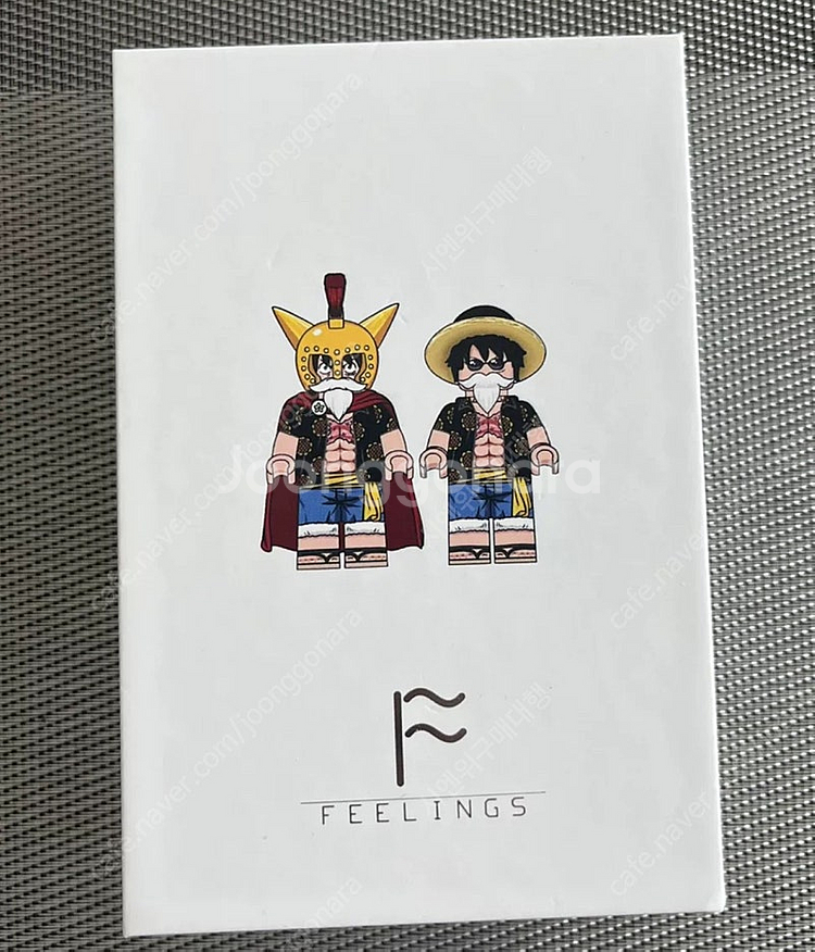 [중나 셀러회원] 레고 커스텀 필링 루시 루피 (배대지...--0