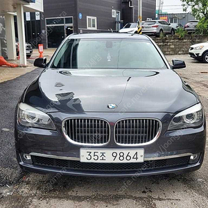 BMW7시리즈 (F01) 740 Li@중고차@중고@할부@미필@전액할부@