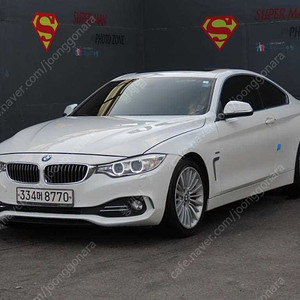 BMW4시리즈 (F32) 420d 쿠페 M 스포츠 (4인승)@중고차@중고@할부@미필@전액할부@