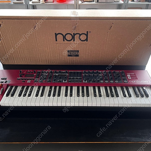 노드 Nord wave2