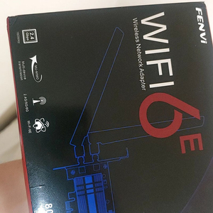 pcie wifi6e ax210 무선랜카드