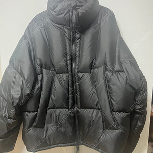 [L] 네이머클로딩 돔파카 블랙