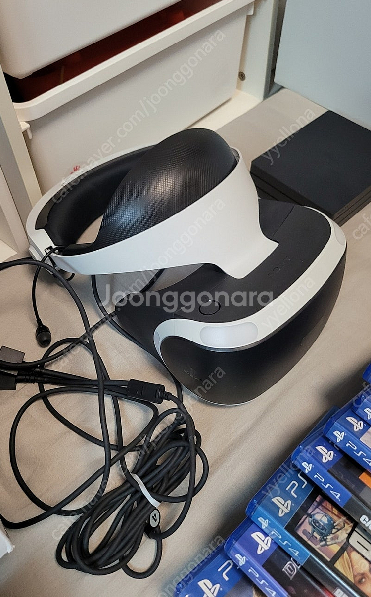 플스4 vr포함--4