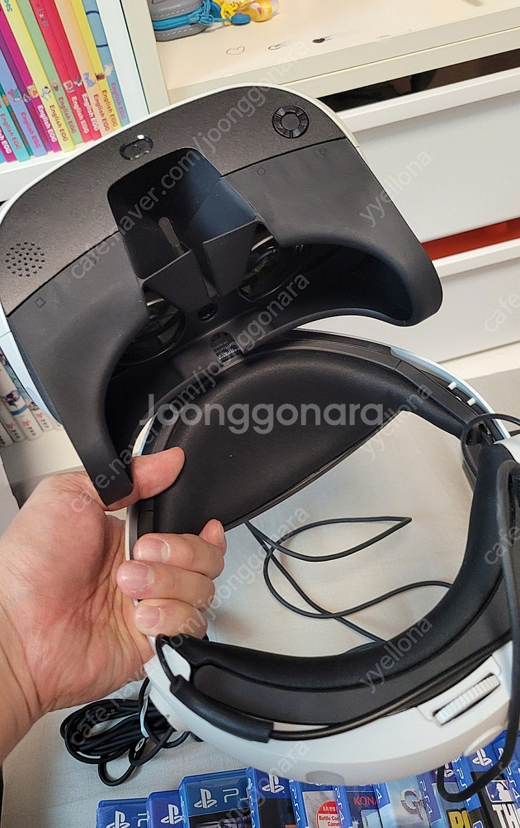 플스4 vr포함--5