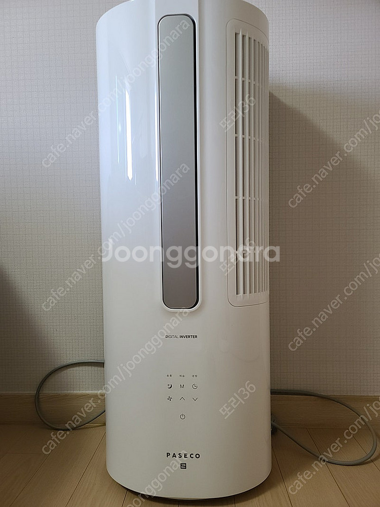 파세코 PWA-3200WN 2 창문형에어컨 팝니다.--0
