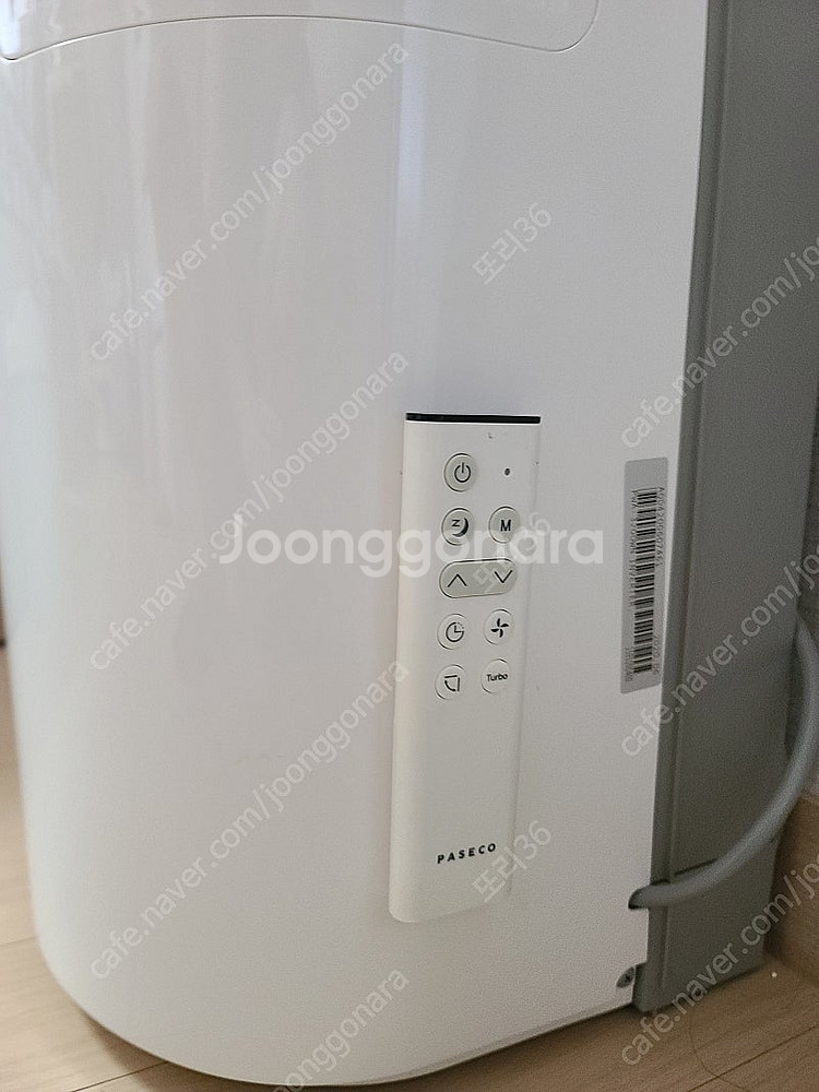 파세코 PWA-3200WN 2 창문형에어컨 팝니다.--3