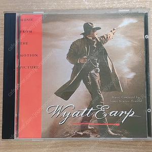 Wyatt Earp - O.S.T.(James Newton Howard)