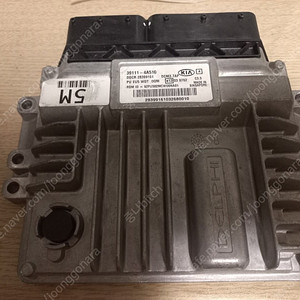 봉고3 ECU 39111-4A510