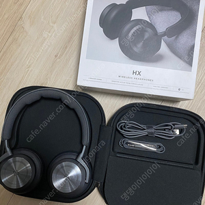 뱅앤올룹슨 Beoplay HX 블랙