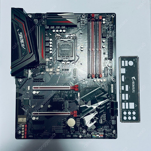 Z370 컴퓨터 본체 메인보드