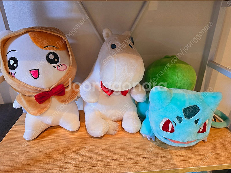 무민 에비츄 마자용 인형 판매--1