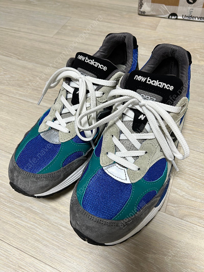 ニューバランス M992RR ビリーズ限定 BILLY'S Newbalance New Balance