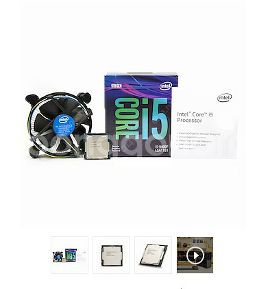 i5 9400f/기가바이트 B360M DS3H/DDR4...--0
