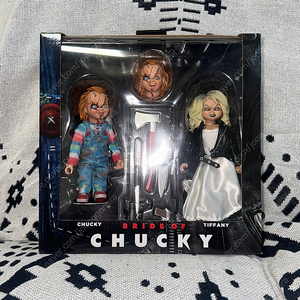 네카 정품 처키 티파니 피규어 BRIDE OF CHUCKY