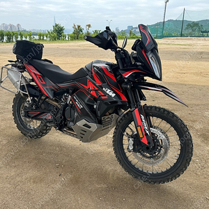 KTM 890 어드벤처s 22년식