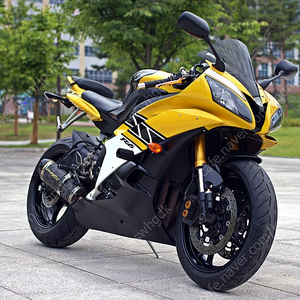 2007 야마하 YZF-R6 판매합니다