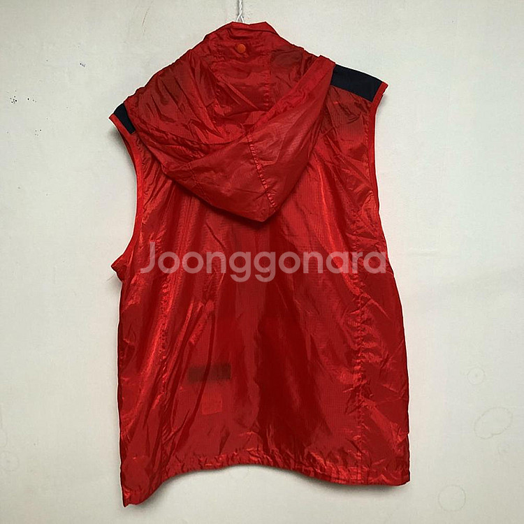 코오롱 남성 여름 조끼 100L--2