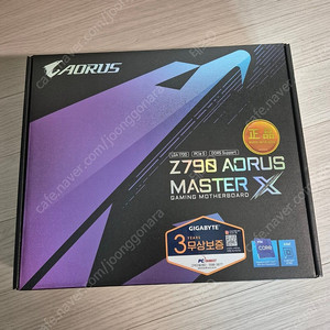 GIGABYTE Z790 MASTER X