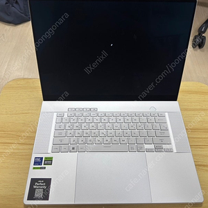 ASUS G16 4080 화이트 팝니다(인텔)