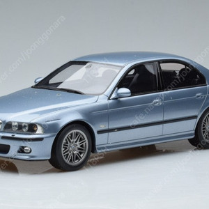 1:18 1/18 오또모빌 BMW E39 M5 옥색 다이캐스트 판매