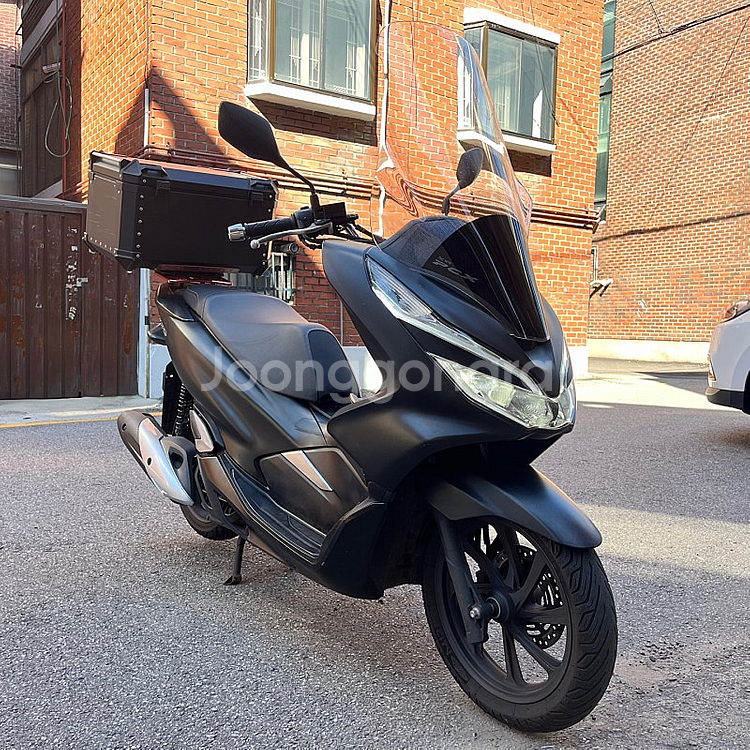 pcx 2019년식 3만3챤키로 컨디션 좋은치량입니다--0