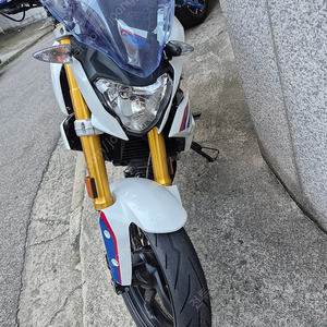 bmw g310r