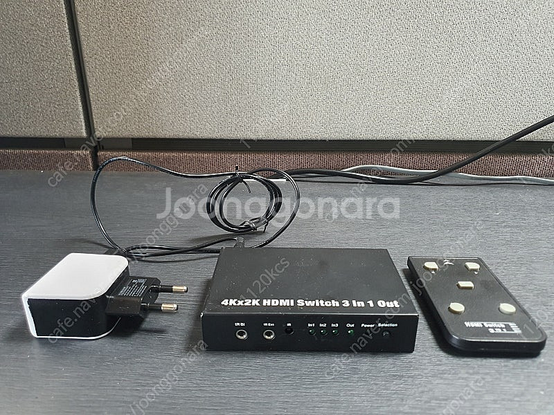 NEXT-HD301SW4K 3:1 HDMI 선택기 4K...--0