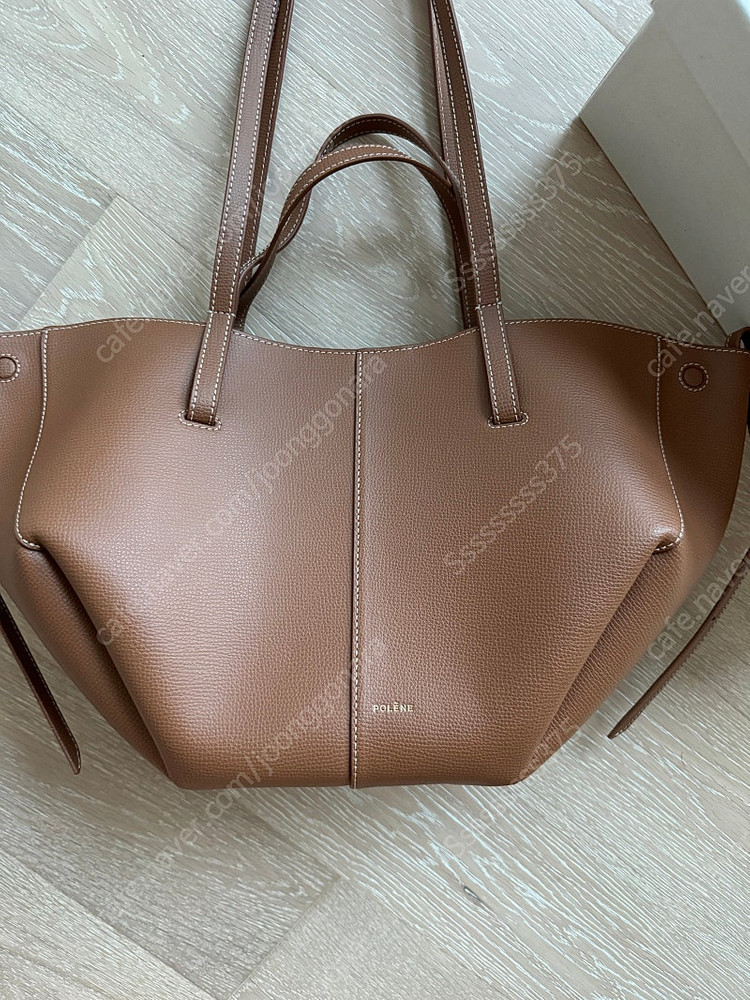 폴렌느 시미백 미니 카멜--1