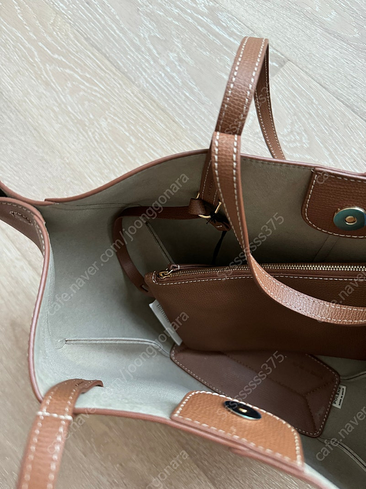 폴렌느 시미백 미니 카멜--4