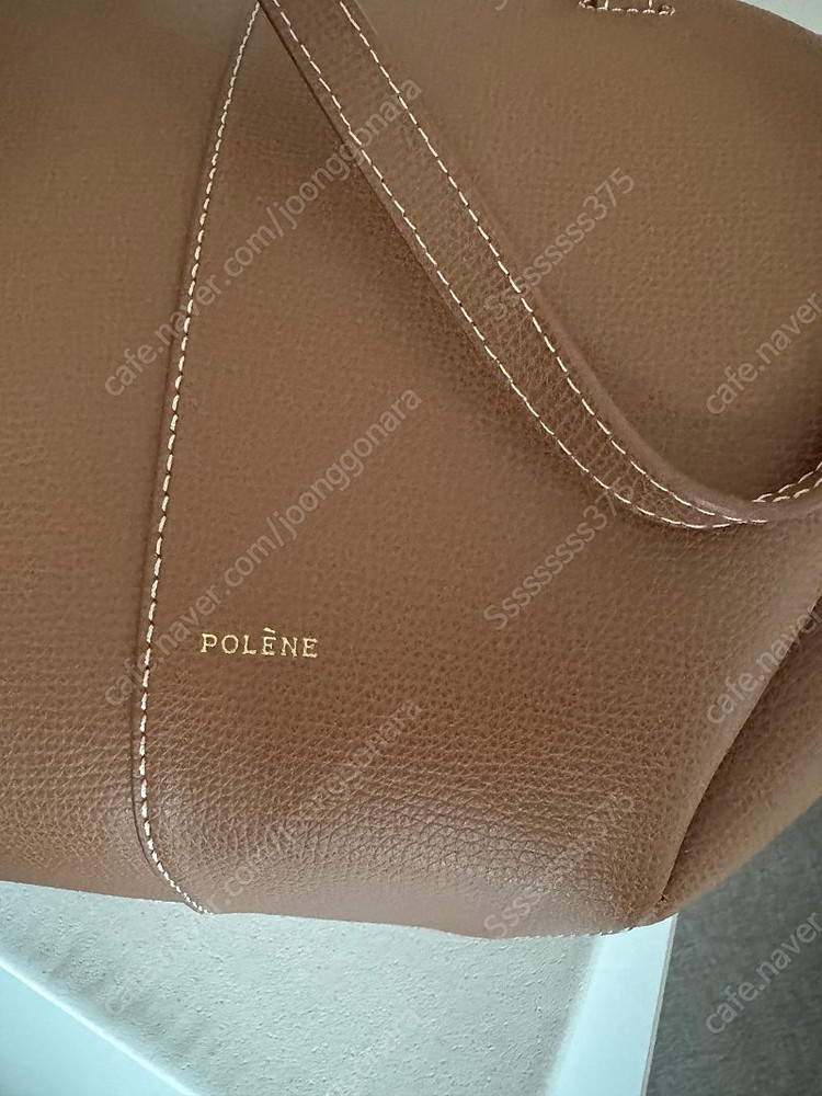 폴렌느 시미백 미니 카멜--7