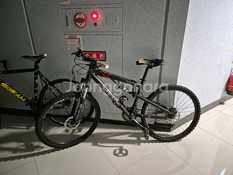 몽구스 오테로 슈퍼 풀샥 mtb--0