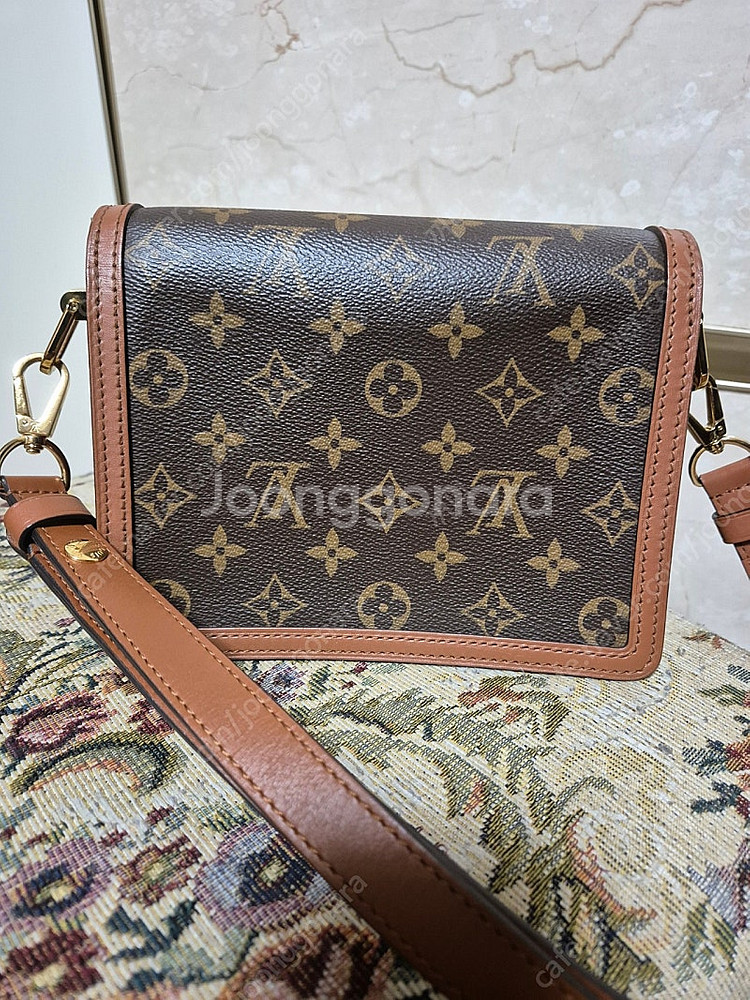 루이비통 미니 도핀 풀세트 판매합니다--5