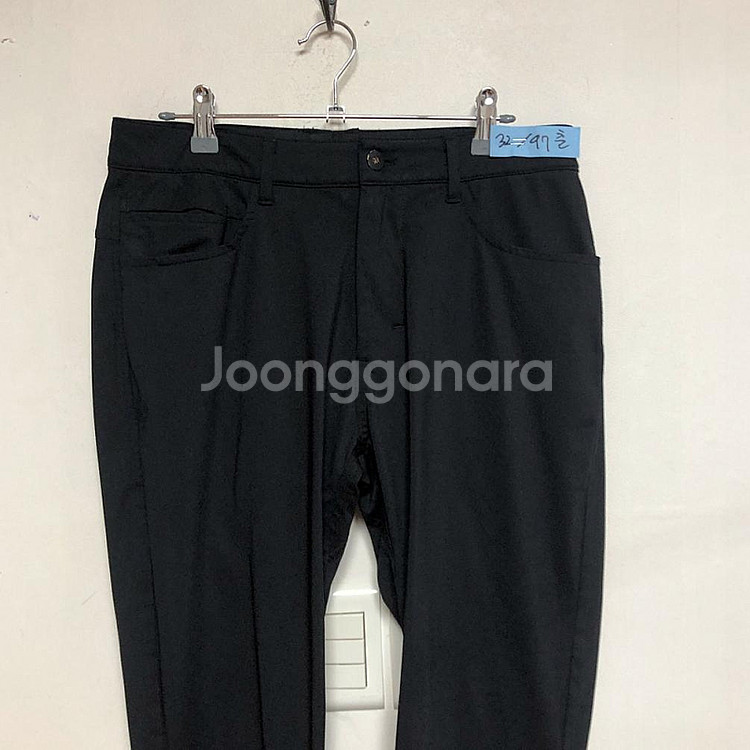 PXG 남성 봄가을 바지 32인치--1