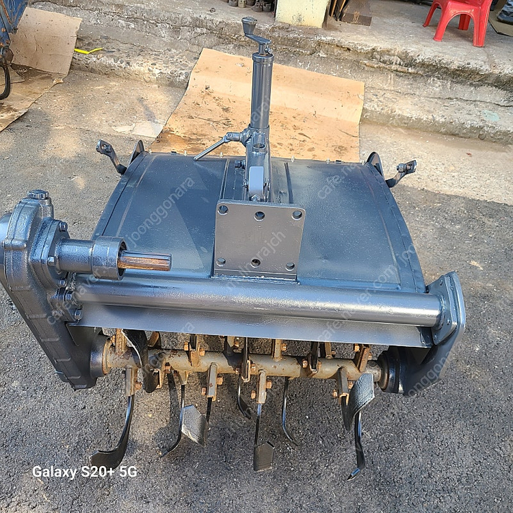 대동경운기 로타리 판매합니다 이미지