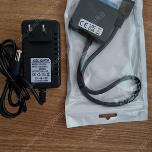 SATA to USB 3.0 케이블 + 아답터