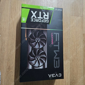 evga 3060ti ftw3