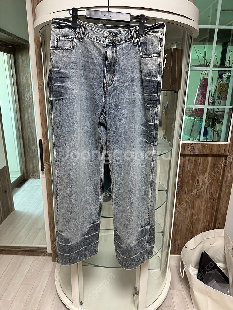 24ss 준지 코어진 50--0