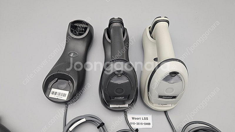 무선 바코드 스캐너 LI-4278 팝니다.--4