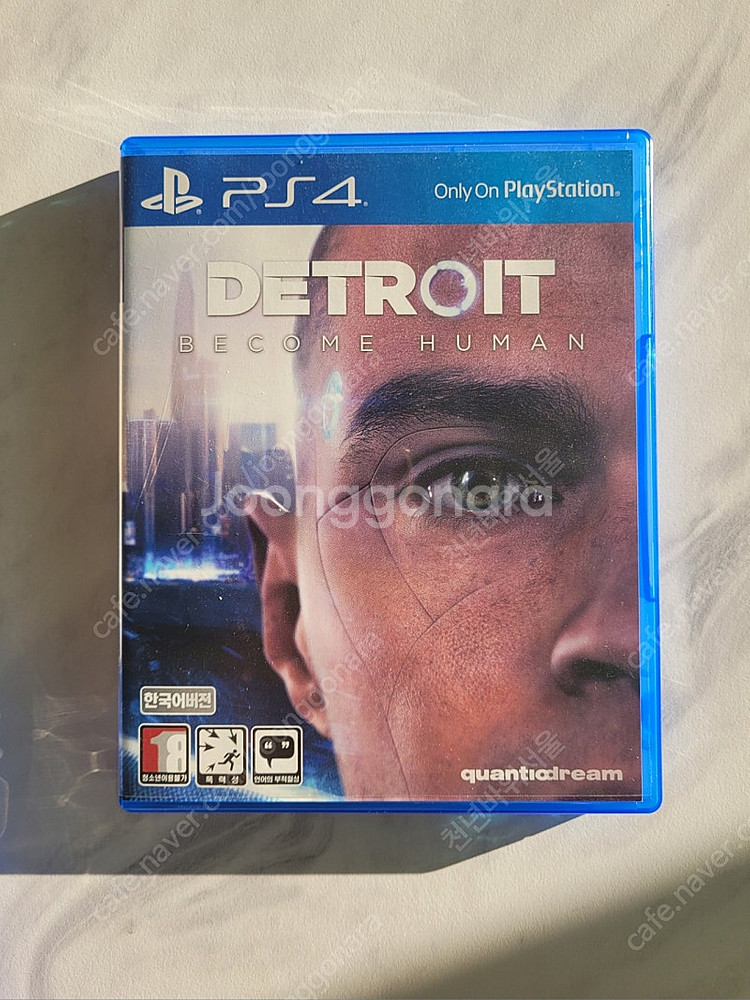 PS4 타이틀 CD 저렴하게 팝니다--2